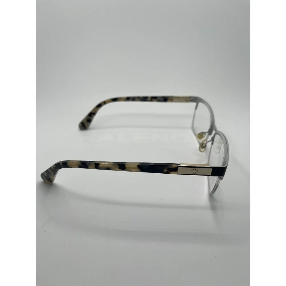 Kate Spade New York Women Eyeglasses GLORIANNE WR7 53-15-140 Half Rim 156